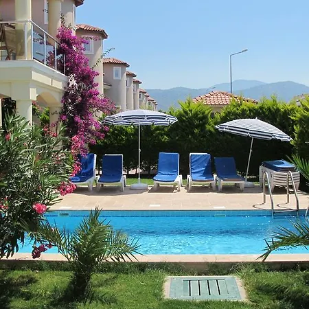 빌라 Sunset Beach Club Oyster 09 페티예