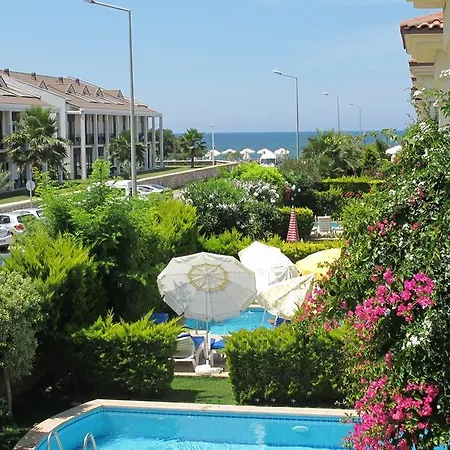 Sunset Beach Club Oyster 09 * 페티예